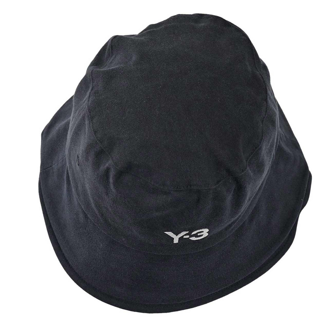 ワイスリー Y-3 ハット Y-3 STRP B HAT JN7192 ブラック 2025SS メンズ レディース