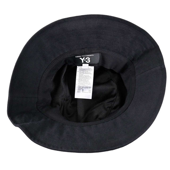 ワイスリー Y-3 ハット Y-3 STRP B HAT JN7192 ブラック 2025SS メンズ レディース