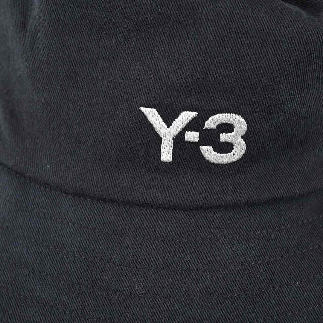 ワイスリー Y-3 ハット Y-3 STRP B HAT JN7192 ブラック 2025SS メンズ レディース
