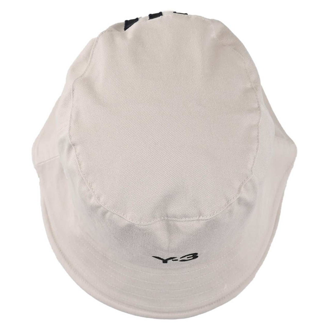ワイスリー Y-3 ハット Y-3 STRP B HAT JM9039 ホワイト 2025SS メンズ レディース