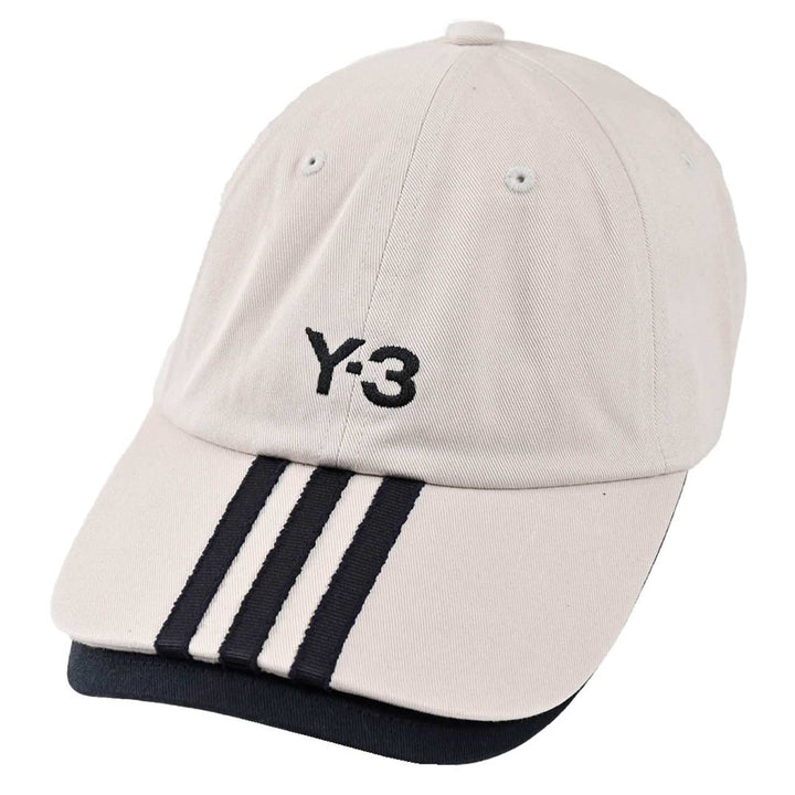 ワイスリー Y-3 キャップ Y-3 3S CAP JM9041 ホワイト 2025SS メンズ レディース