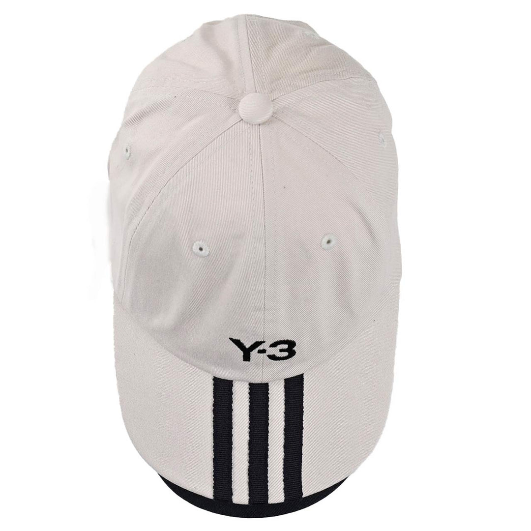 ワイスリー Y-3 キャップ Y-3 3S CAP JM9041 ホワイト 2025SS メンズ レディース