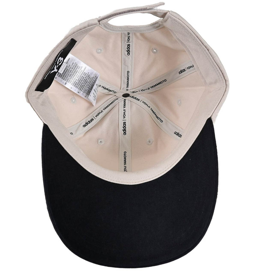 ワイスリー Y-3 キャップ Y-3 3S CAP JM9041 ホワイト 2025SS メンズ レディース