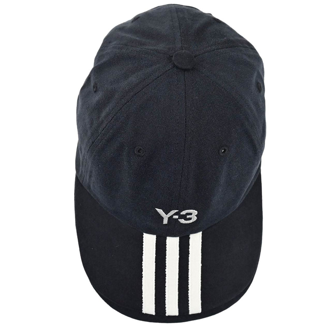 ワイスリー Y-3 キャップ Y-3 3S CAP JN7183 ブラック 2025SS メンズ レディース