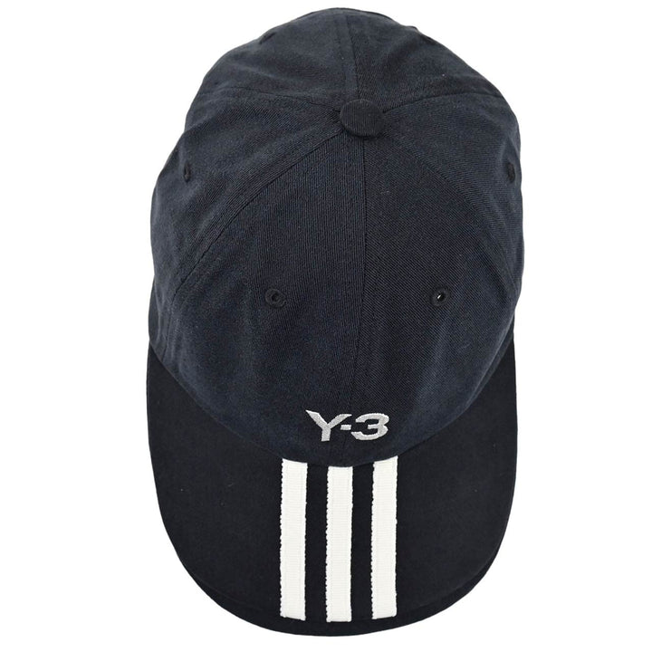 ワイスリー Y-3 キャップ Y-3 3S CAP JN7183 ブラック 2025SS メンズ レディース