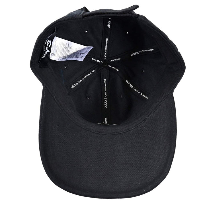 ワイスリー Y-3 キャップ Y-3 3S CAP JN7183 ブラック 2025SS メンズ レディース