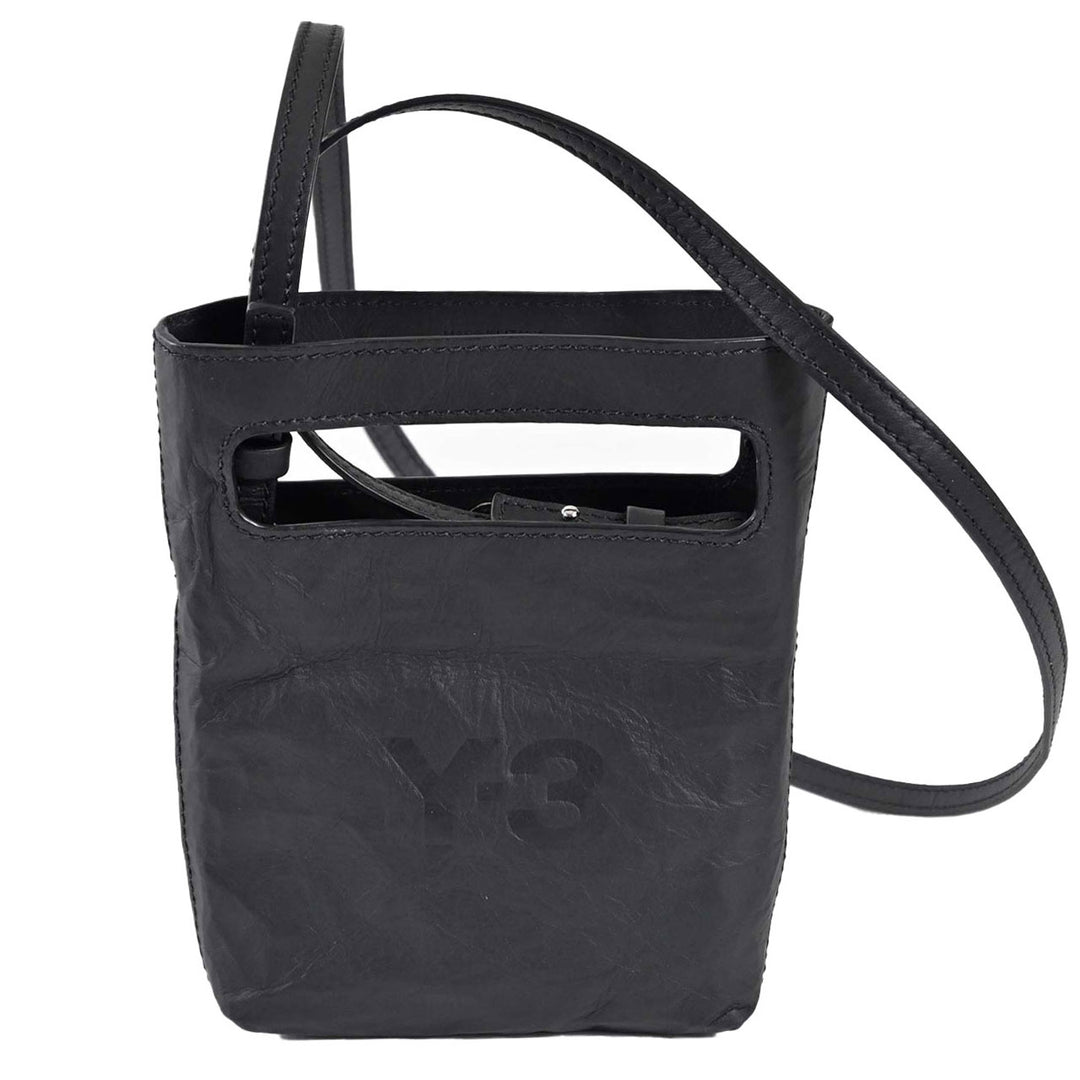 ワイスリー Y-3 トートバッグ Y-3 MINI TOTE JX2462 ブラック 2025SS メンズ レディース