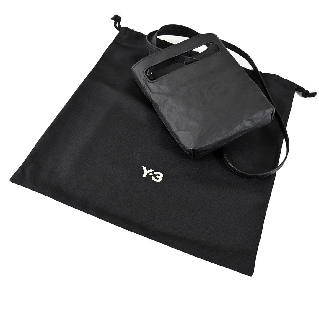 ワイスリー Y-3 トートバッグ Y-3 MINI TOTE JX2462 ブラック 2025SS メンズ レディース