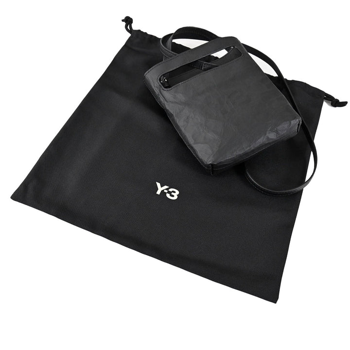 ワイスリー Y-3 トートバッグ Y-3 MINI TOTE JX2462 ブラック 2025SS メンズ レディース