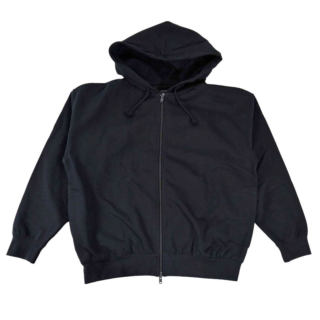 ワイスリー Y-3 ジップアップパーカー M FT ZIP HODDIE JN4930 ブラック 2025SS メンズ
