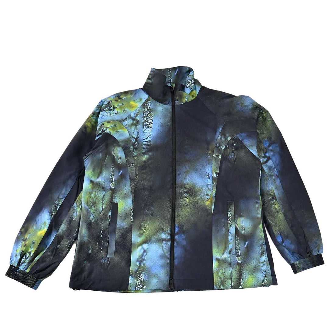 ワイスリー Y-3 ナイロンジャケット M AOP RPSTP JKT JL8297 マルチ 2025SS メンズ