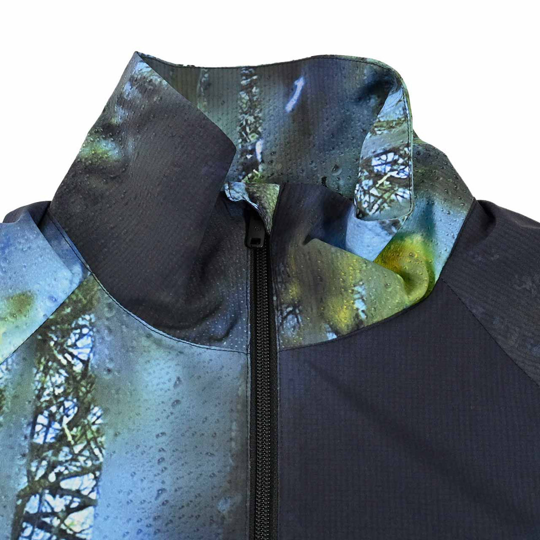 ワイスリー Y-3 ナイロンジャケット M AOP RPSTP JKT JL8297 マルチ 2025SS メンズ