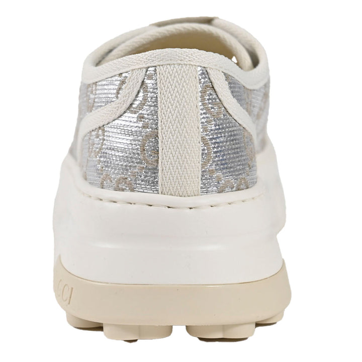 グッチ GUCCI スニーカー 746766 FAD9W8146 シルバー  レディース