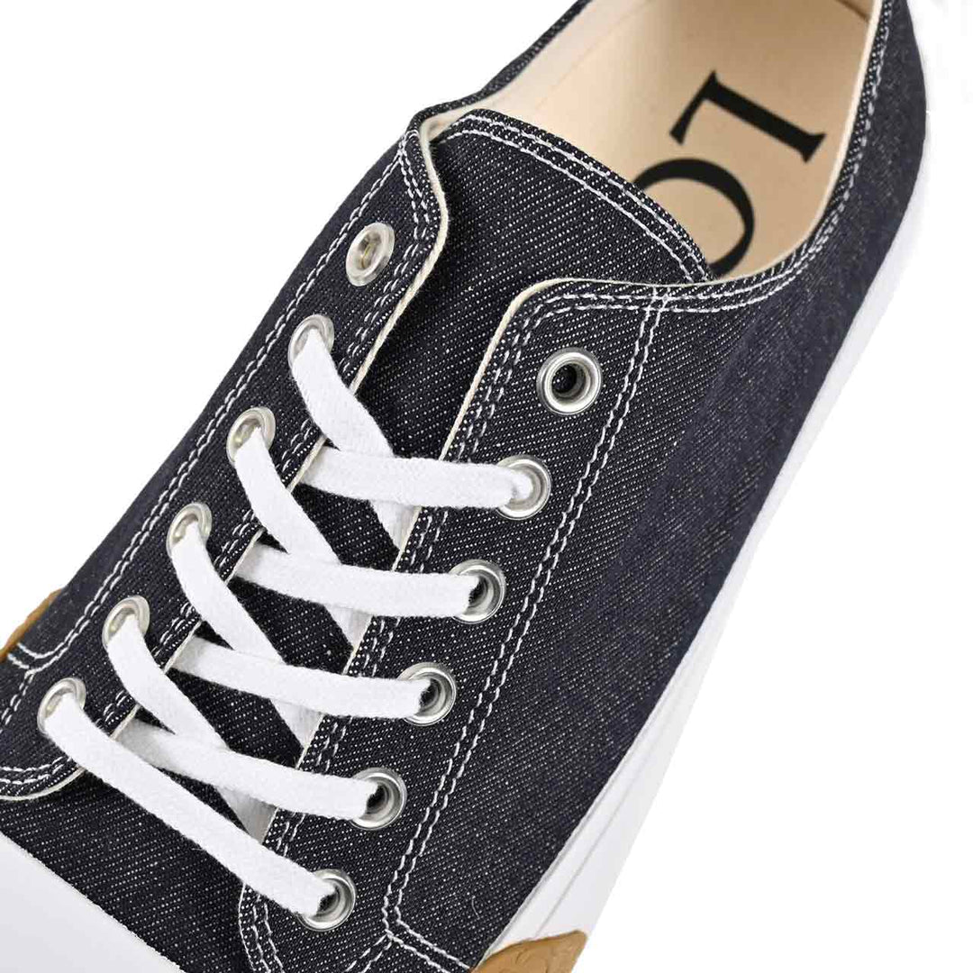 ロエベ LOEWE スニーカー M816282XAB 2834 ネイビー 年秋冬 メンズ