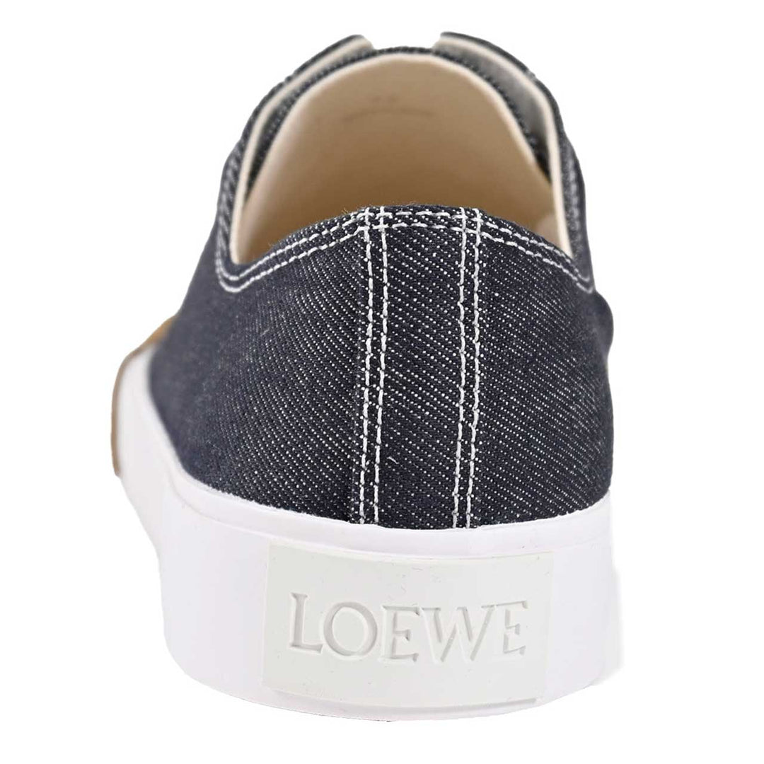 ロエベ LOEWE スニーカー M816282XAB 2834 ネイビー 年秋冬 メンズ
