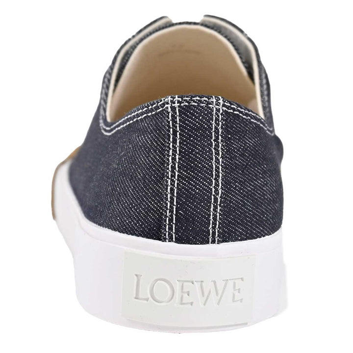 ロエベ LOEWE スニーカー M816282XAB 2834 ネイビー 年秋冬 メンズ