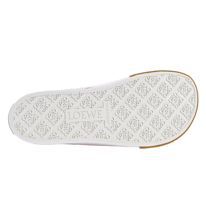 ロエベ LOEWE スニーカー M816282XAB 2834 ネイビー 年秋冬 メンズ