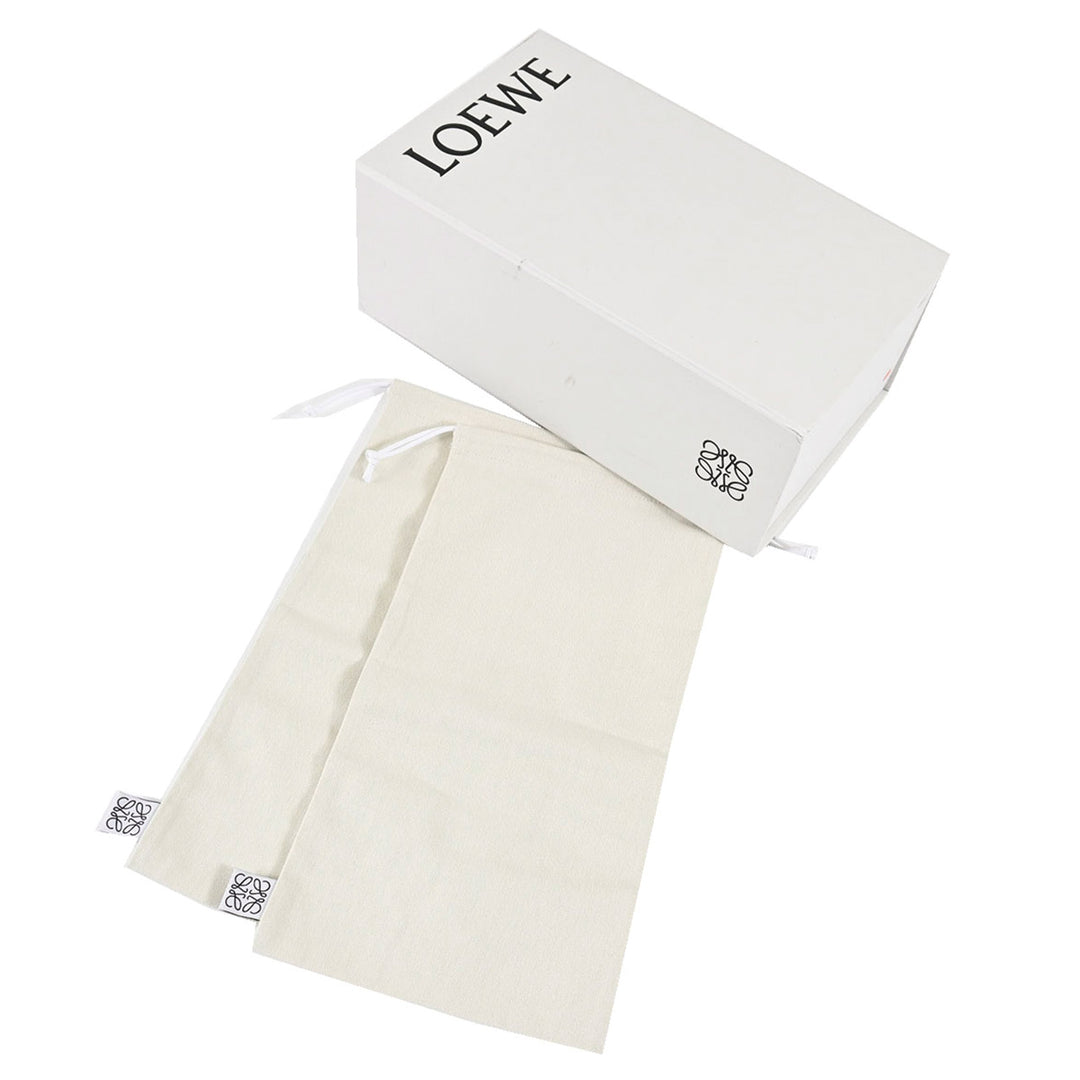 ロエベ LOEWE スニーカー M816282XAB 2834 ネイビー 年秋冬 メンズ