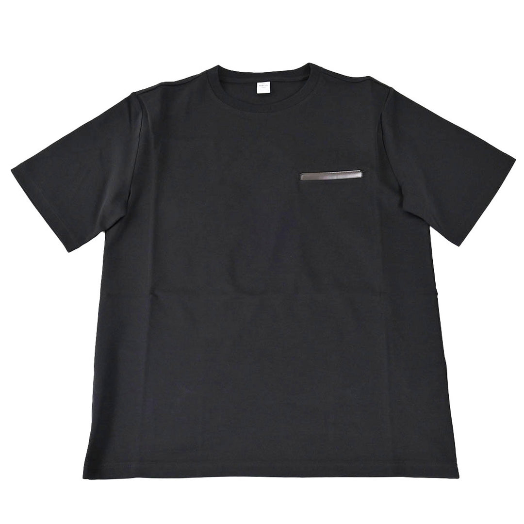 ベルルッティ BERLUTI Tシャツ R28JRS155 003 900 ブラック 2025SS メンズ