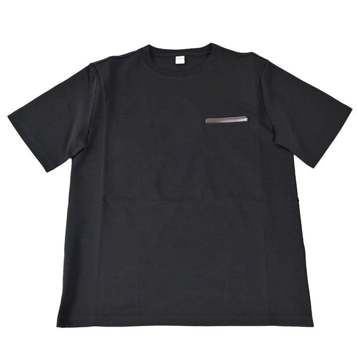 ベルルッティ BERLUTI Tシャツ R28JRS155 003 900 ブラック 2025SS メンズ