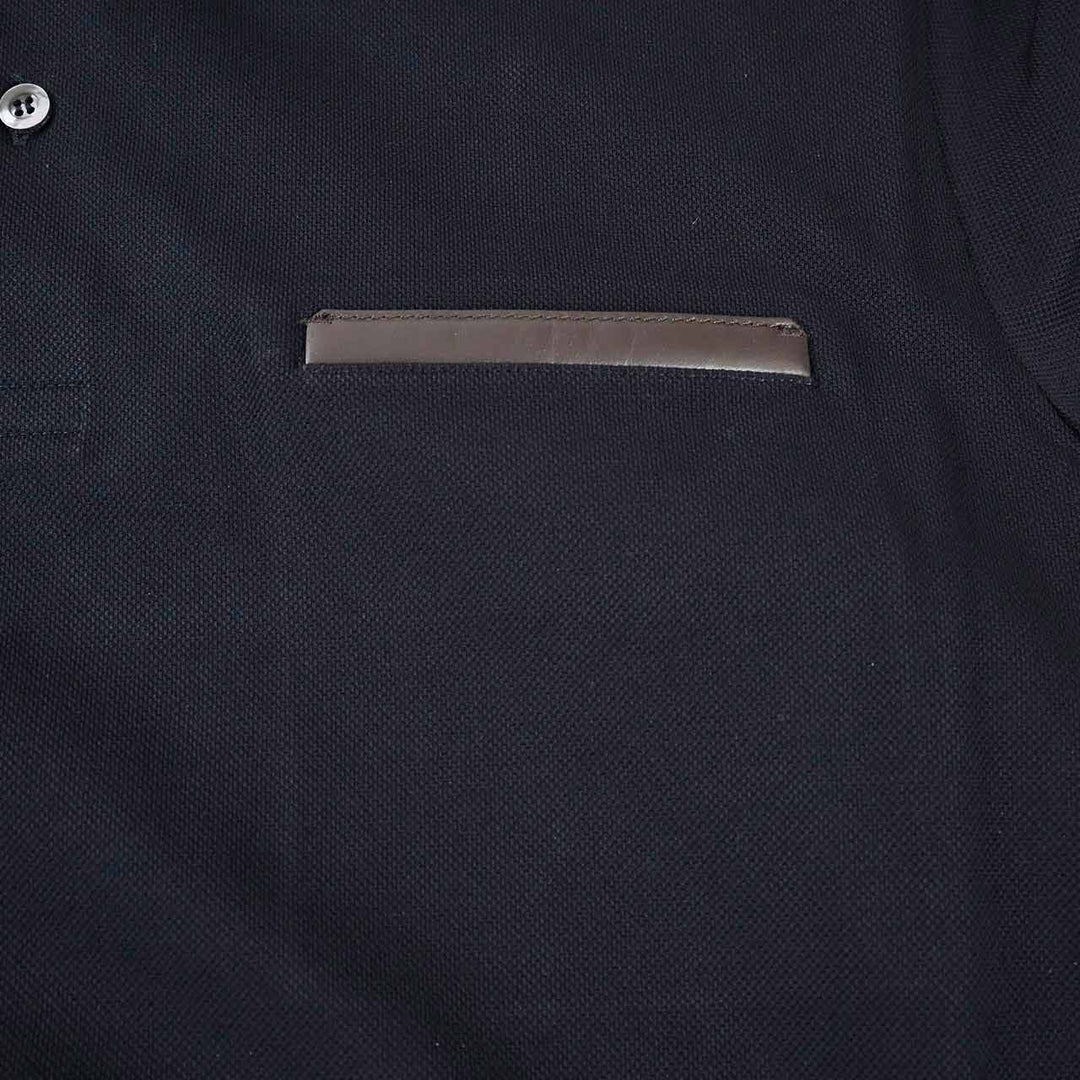 ベルルッティ BERLUTI ポロシャツ R28JPS85 002 651 ネイビー 2025SS メンズ