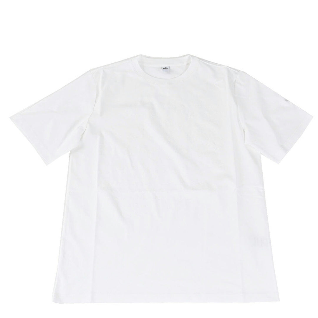 ベルルッティ BERLUTI Tシャツ R28JRS156 001 000 ホワイト 2025年春夏 メンズ