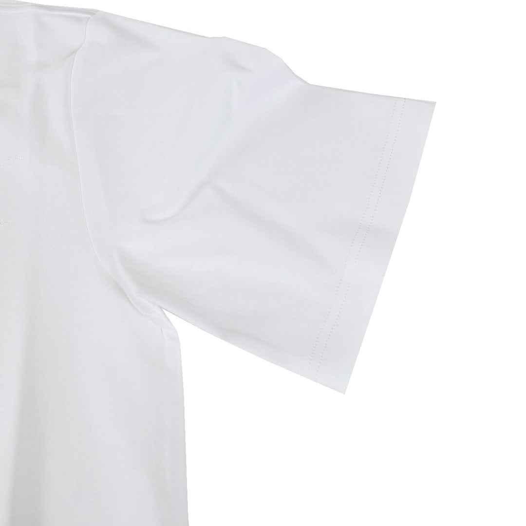 ベルルッティ BERLUTI Tシャツ R28JRS156 001 000 ホワイト 2025年春夏 メンズ