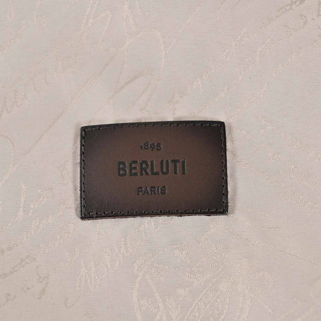 ベルルッティ BERLUTI フード付きブルゾン R28OBU100 001 D48 ベージュ 2025SS メンズ