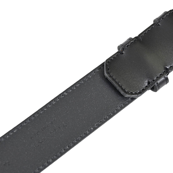 セリーヌ CELINE ベルト 45BIE3AJG 38SI ブラック  メンズ