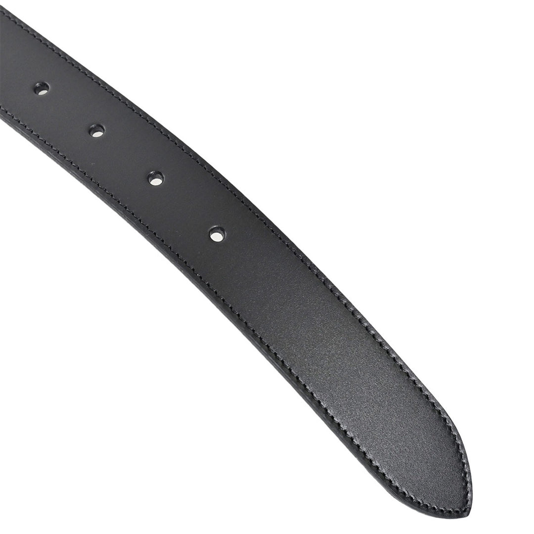 セリーヌ CELINE ベルト 45BIE3AJG 38SI ブラック  メンズ