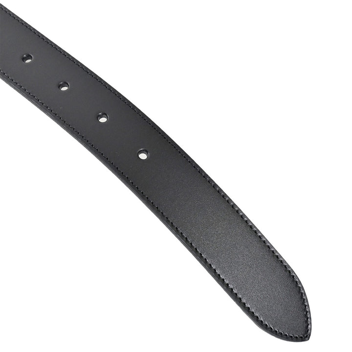 セリーヌ CELINE ベルト 45BIE3AJG 38SI ブラック  メンズ