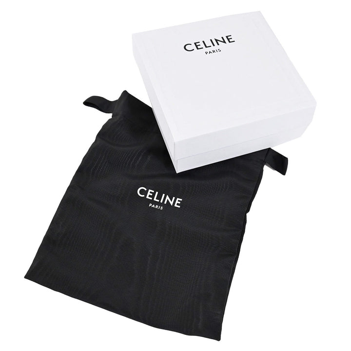 セリーヌ CELINE ベルト 45BIE3AJG 38SI ブラック  メンズ