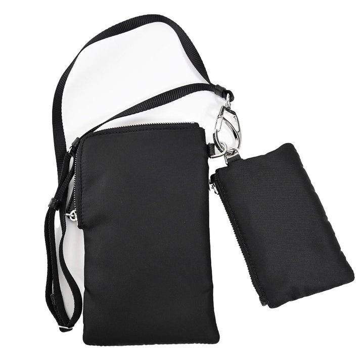 プラダ PRADA バッグ 2TT091 2DMI F0002 ブラック  メンズ