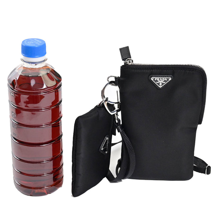 プラダ PRADA バッグ 2TT091 2DMI F0002 ブラック  メンズ