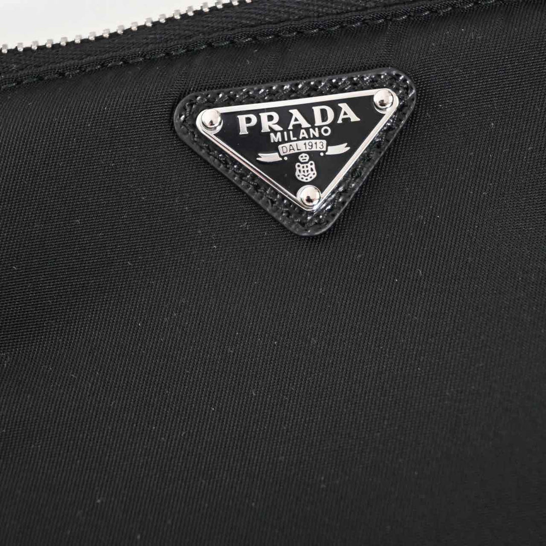 プラダ PRADA バッグ 2TT091 2DMI F0002 ブラック  メンズ