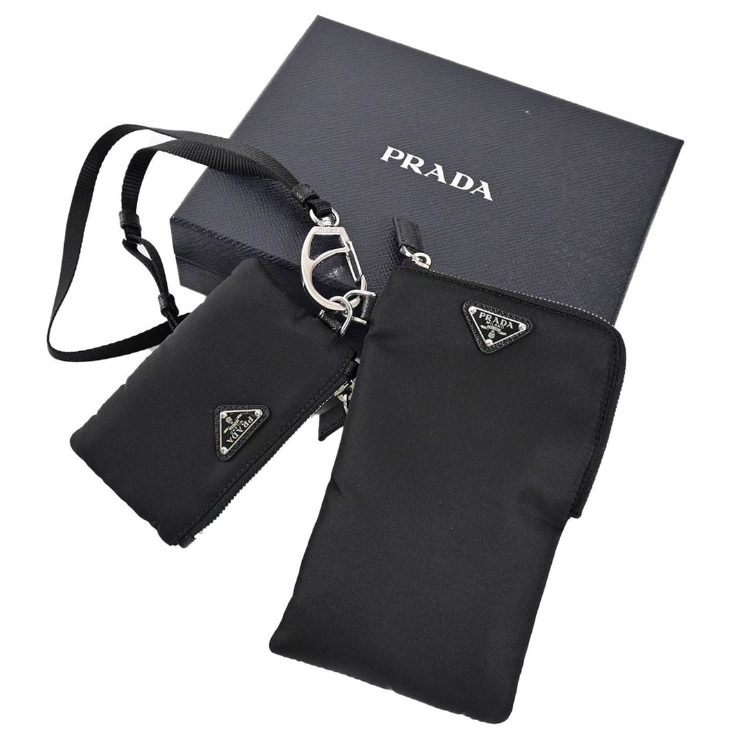 プラダ PRADA バッグ 2TT091 2DMI F0002 ブラック  メンズ