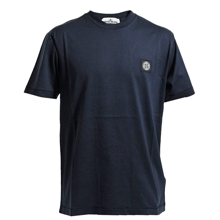 ストーン アイランド STONE ISLAND Tシャツ K1S15 2100039 S0013 V0020 ネイビー 2025SS メンズ