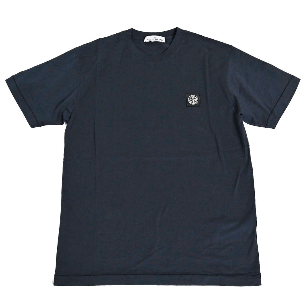 ストーン アイランド STONE ISLAND Tシャツ K1S15 2100039 S0013 V0020 ネイビー 2025SS メンズ