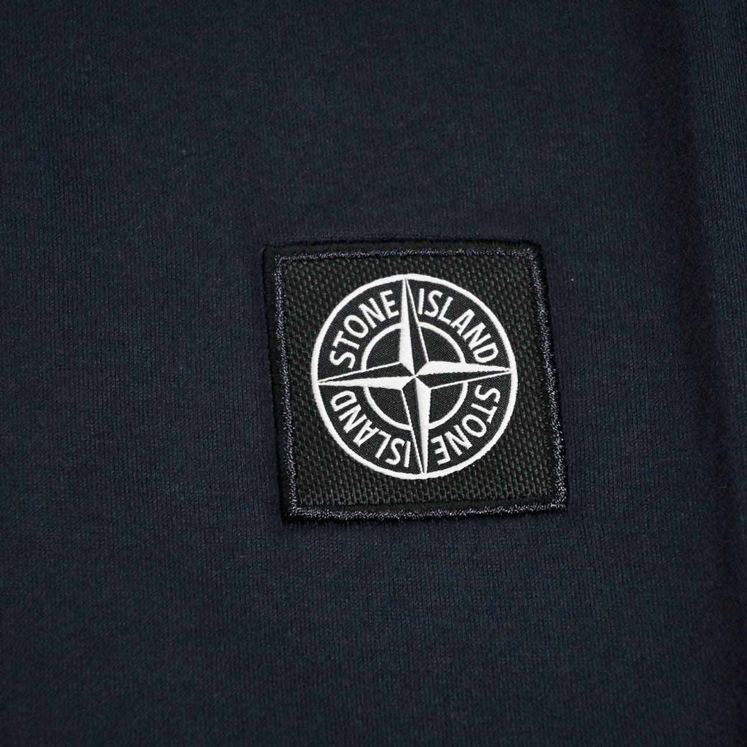 ストーン アイランド STONE ISLAND Tシャツ K1S15 2100039 S0013 V0020 ネイビー 2025SS メンズ