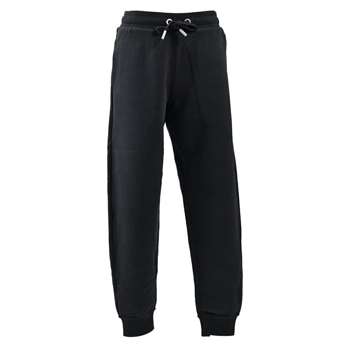 アミ AMI イージーパンツ UTR240.747 001 ブラック 2025SS メンズ