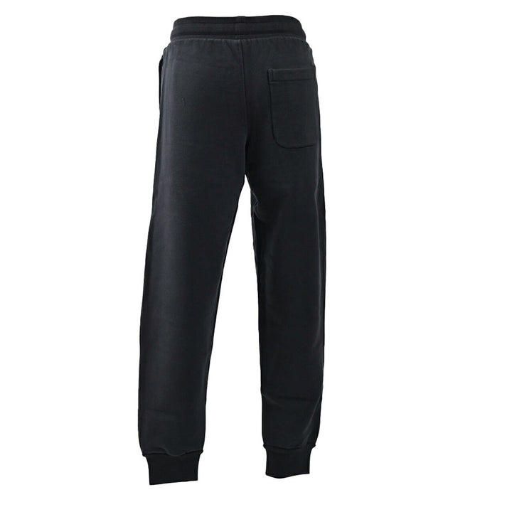 アミ AMI イージーパンツ UTR240.747 001 ブラック 2025SS メンズ