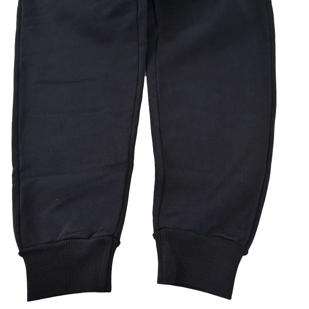 アミ AMI イージーパンツ UTR240.747 001 ブラック 2025SS メンズ