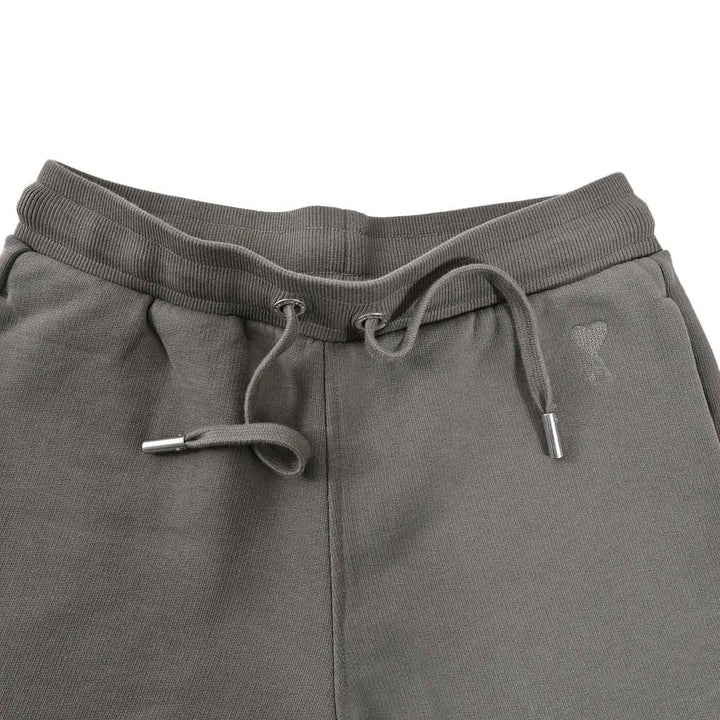 アミ AMI イージーパンツ UTR240.747 0953 グリーン 2025SS メンズ