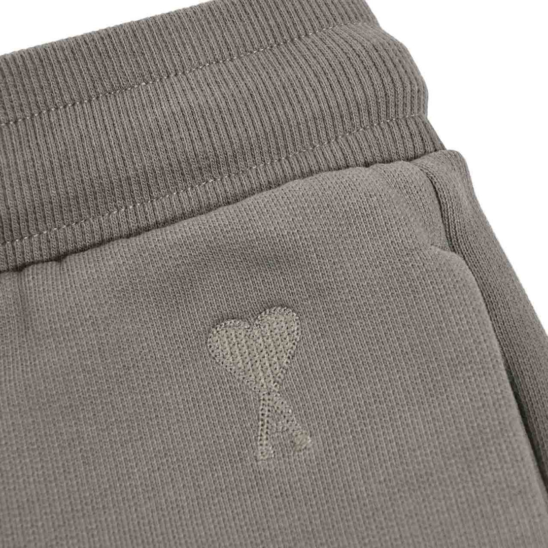 アミ AMI イージーパンツ UTR240.747 0953 グリーン 2025SS メンズ