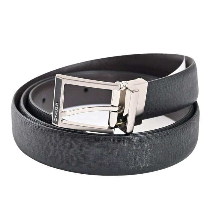 カルバン クライン CALVIN KLEIN ベルト 11CK010021 ブラック  メンズ