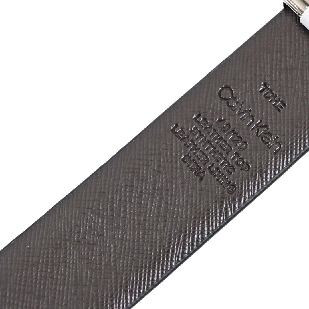 カルバン クライン CALVIN KLEIN ベルト 11CK010021 ブラック  メンズ