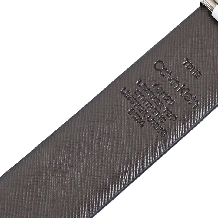 カルバン クライン CALVIN KLEIN ベルト 11CK010021 ブラック  メンズ