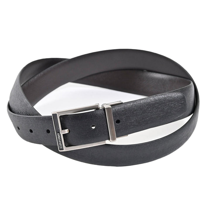 カルバン クライン CALVIN KLEIN ベルト 11CK010021 ブラック  メンズ