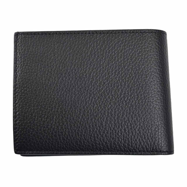 ダンヒル DUNHILL 折財布 19F2932AV 001R ブラック  メンズ