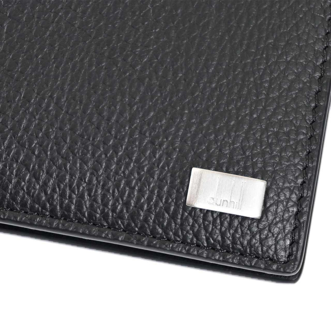 ダンヒル DUNHILL 折財布 19F2932AV 001R ブラック  メンズ